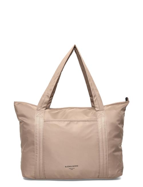 Borg Daily Tote Björn Borg Beige