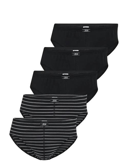Jbs 5-Pack Mini Slip Gots. JBS Black