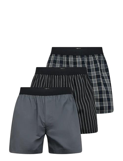 Jbs 3-Pack Boxershorts JBS Grey