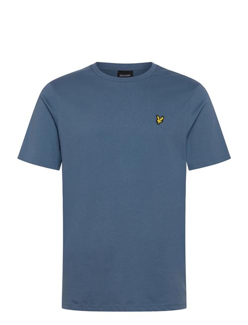 Plain T-Shirt Lyle & Scott Blue