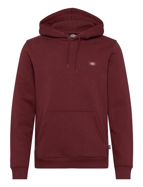 M Oakport Hoodie Dickies Burgundy