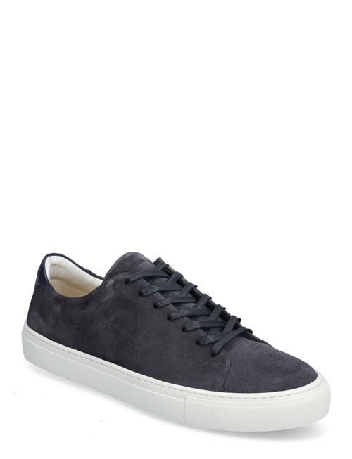 Moore Suede Chocolate Sneaky Steve Navy