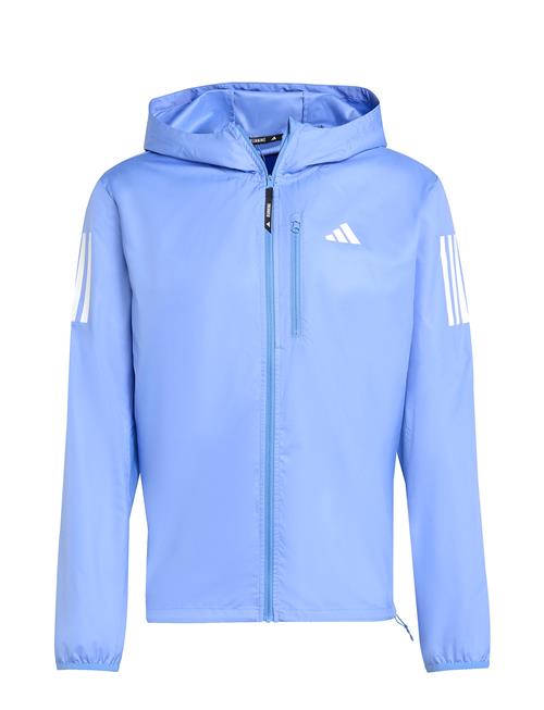 Otr B Jkt Adidas Performance Blue