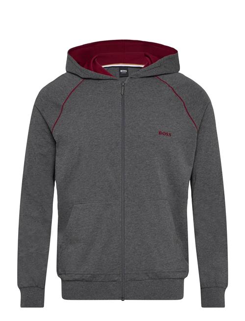 Mix&Match Jacket H BOSS Grey