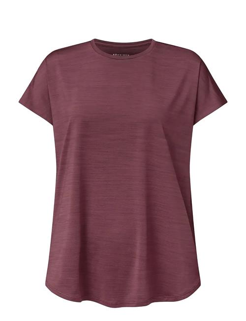 Motion Tee Röhnisch Purple