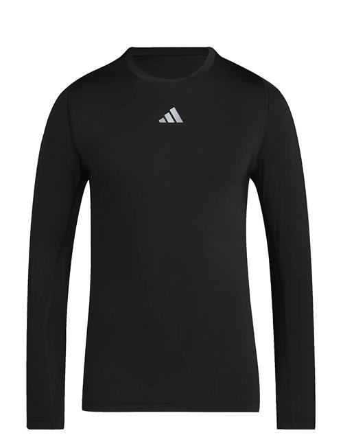 Tf Ls Tee M Adidas Performance Black