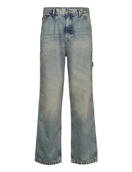 Sdmason Dirt Wash Solid Blue