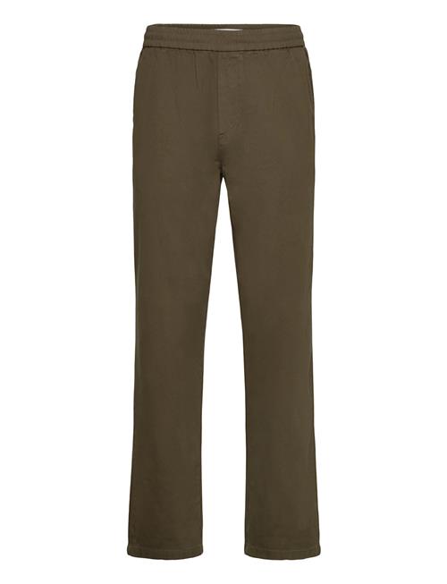 Sdliam Elas. Solid Khaki