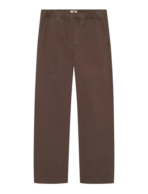 Wwlax Trousers 25189 DOUBLE A BY W.W. Brown