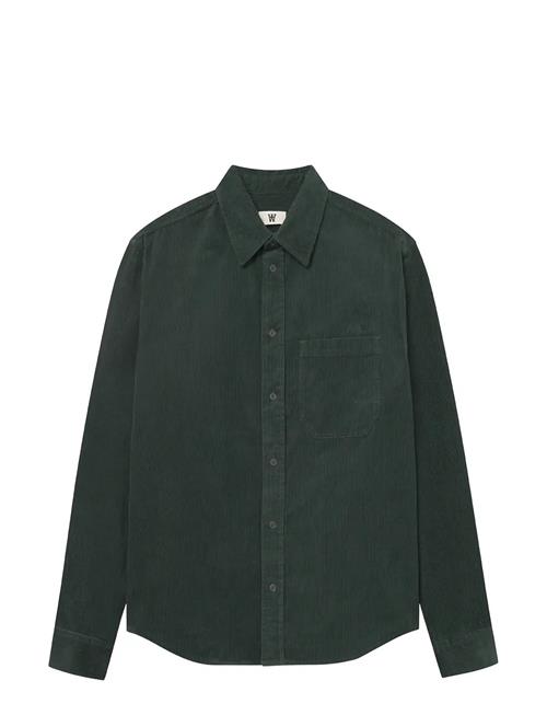 Wwcooper Shirt 25204 WOOD WOOD Green