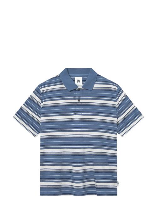 Wwcolton Polo 25218 DOUBLE A BY W.W. Blue
