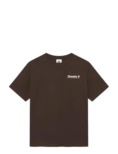 Wwliam Tee Aaneue 25220 DOUBLE A BY W.W. Khaki