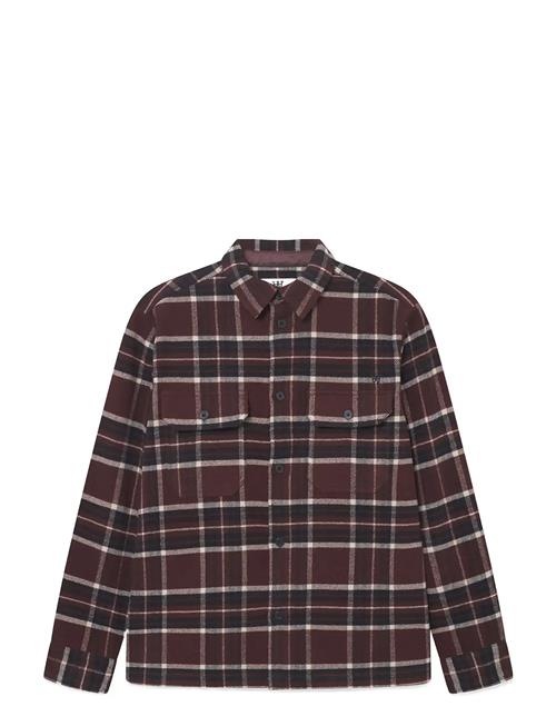 Wwclay Overshirt 25213 DOUBLE A BY W.W. Brown