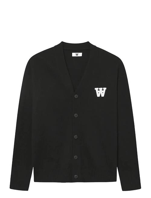 Wwtay Cardigan 25081 DOUBLE A BY W.W. Black