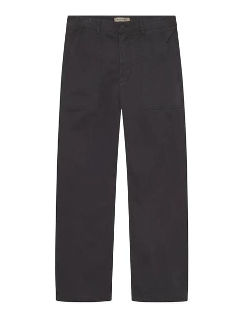 Wwheino Trousers 25184 WOOD WOOD Black