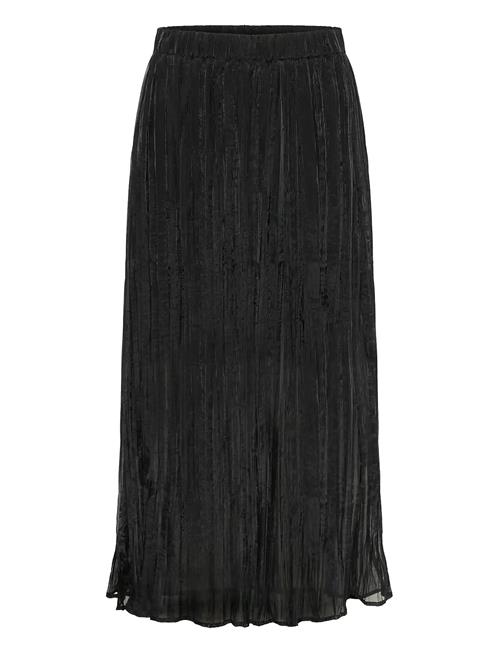 Kapery Skirt Kaffe Black