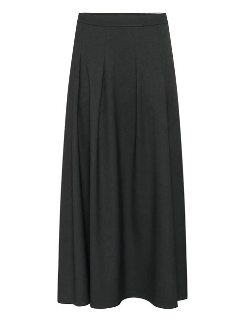 Crbabeth Skirt Cream Black