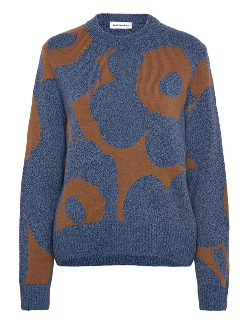 Aatto Unikko Marimekko Blue