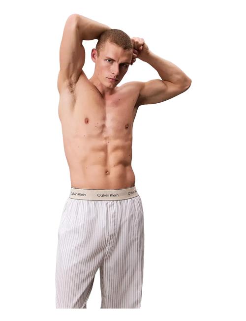 Sleep Pant Calvin Klein White