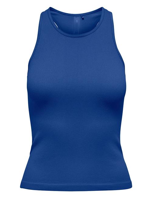 Onpjaia Life On Racerback Seam Top Only Play Blue