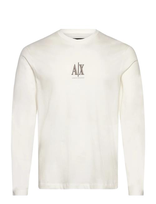 T-Shirt Armani Exchange White
