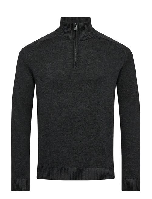 Bs Pelle Regular Fit Knitwear Bruun & Stengade Grey