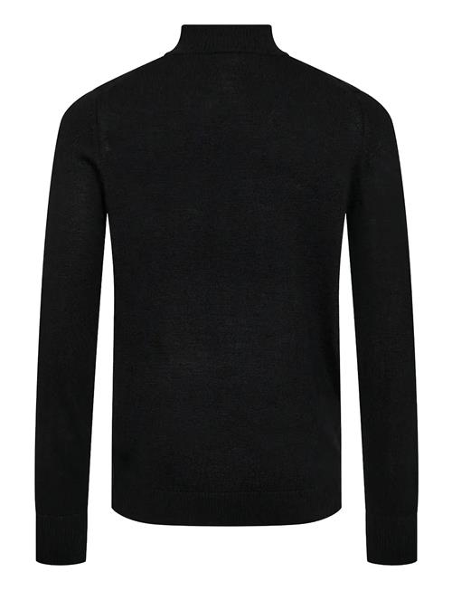 Se Bs Froder Regular Fit Knitwear Bruun & Stengade Black ved Booztlet