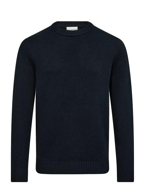 Bs Thorstein Regular Fit Knitwear Bruun & Stengade Navy