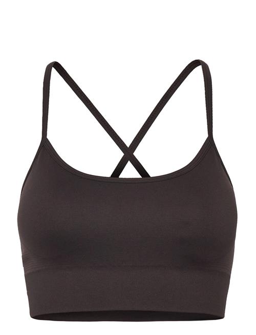 Signature Seamless Bra Drop Of Mindfulness Brown