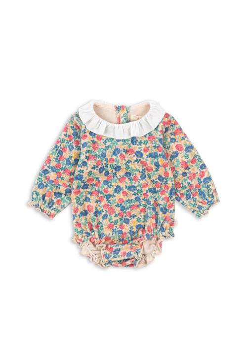 Konges Sløjd Miffa Frill Body Gots Fiola Fiola 9 months  Lyserød  9 måneder  kvinde