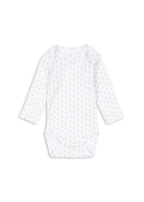 Fanga Fontana Fio Lange Ærmer Krop Tuli Coeur  Tuli Coeur 9 months  Hvid  9 måneder  kvinde