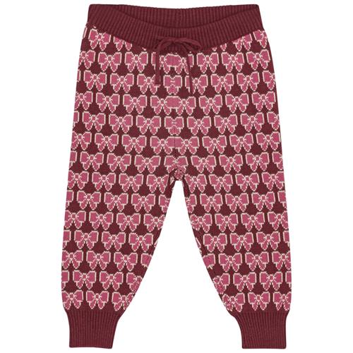 Flöss Nova Bukser Bordeaux Bow  Bordeaux Bow-86 cm  Rød  86 cm  kvinde
