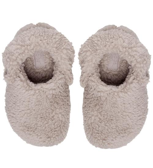 Crocs Hjemmesko - Classic Cozzy Slipper t - Mushroom