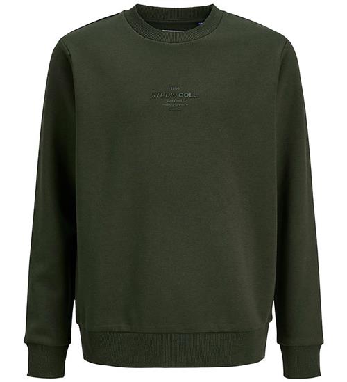 Jack & Jones Sweatshirt - JjJin - Duffel Bag