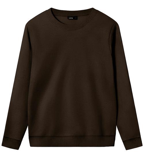 LMTD Sweatshirt - Noos - NlnNizu - Chocolate Brown