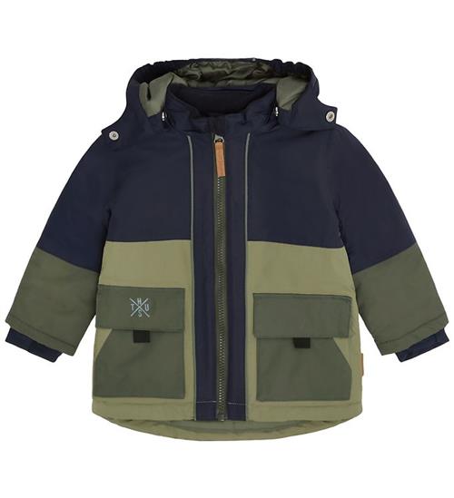 Hust And Claire Vinterjakke - HCObi - More Navy