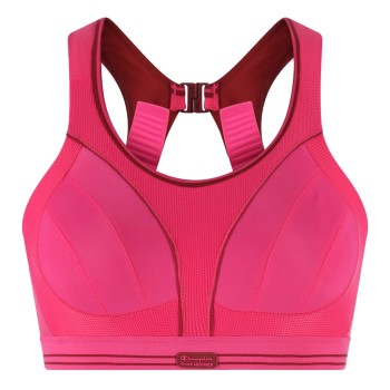 Shock Absorber BH Ultimate Run Bra Rosa polyamid G 70 Dame
