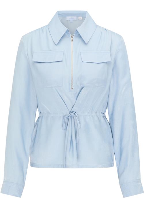 usha BLUE LABEL Bluse  lyseblå