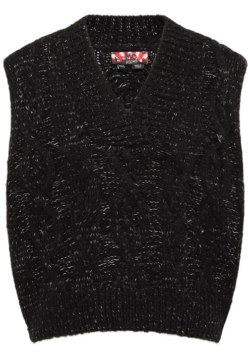 myMo ROCKS Pullover  sort