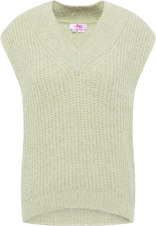 MYMO Pullover  pastelgrøn