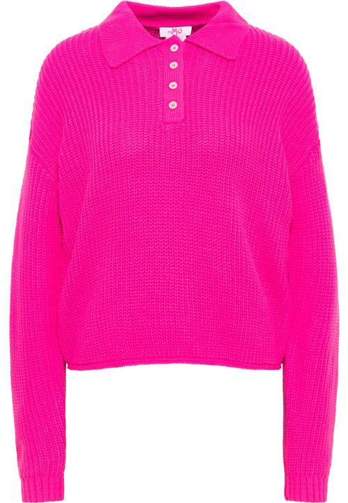 MYMO Pullover  neonpink