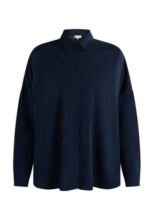 RISA Bluse  marin