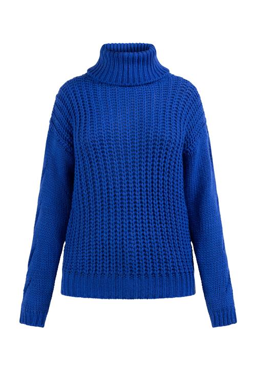 MYMO Pullover  royalblå