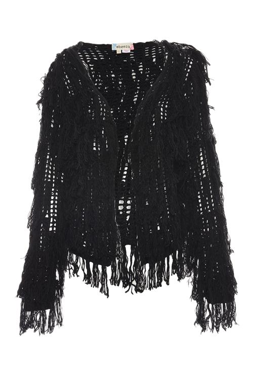 IZIA Cardigan  sort