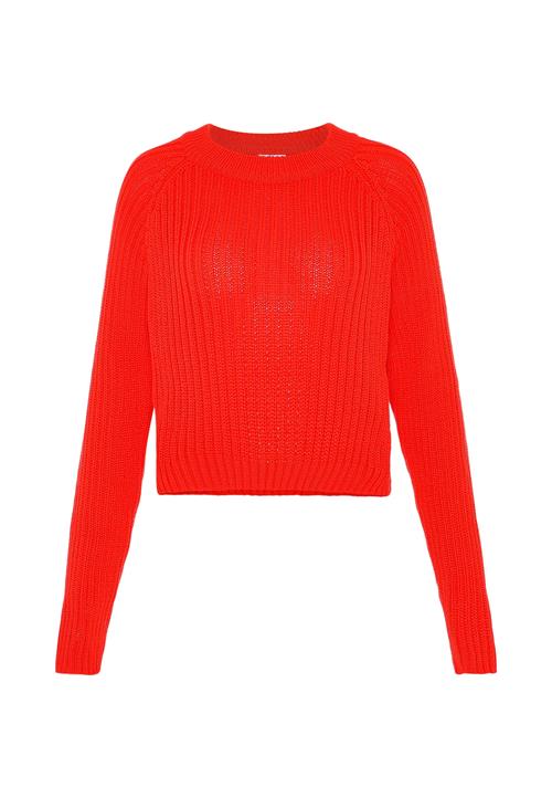 MYMO Pullover  lys rød