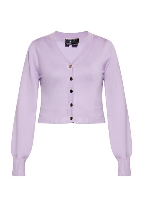 faina Cardigan  lavendel