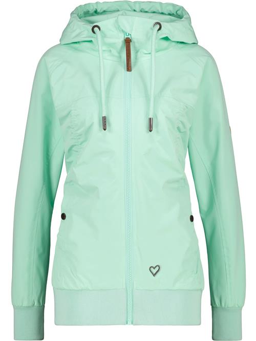 Alife and Kickin Overgangsjakke 'Namini'  mint