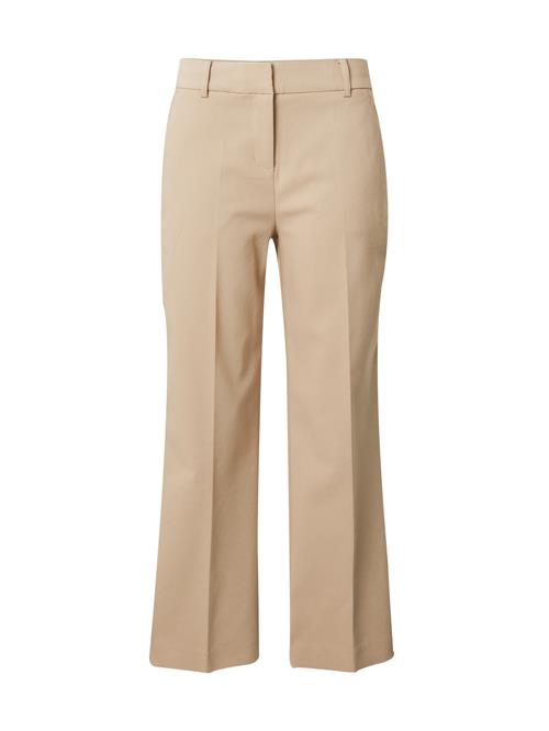 Fransa Bukser med fals 'Vita Tessa'  beige