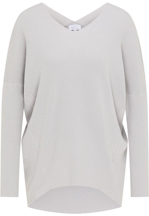 usha WHITE LABEL Pullover  sølv
