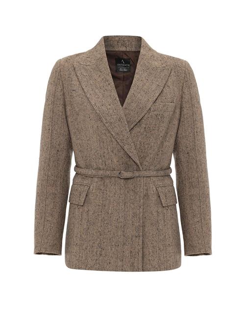 Antioch Blazer  camel